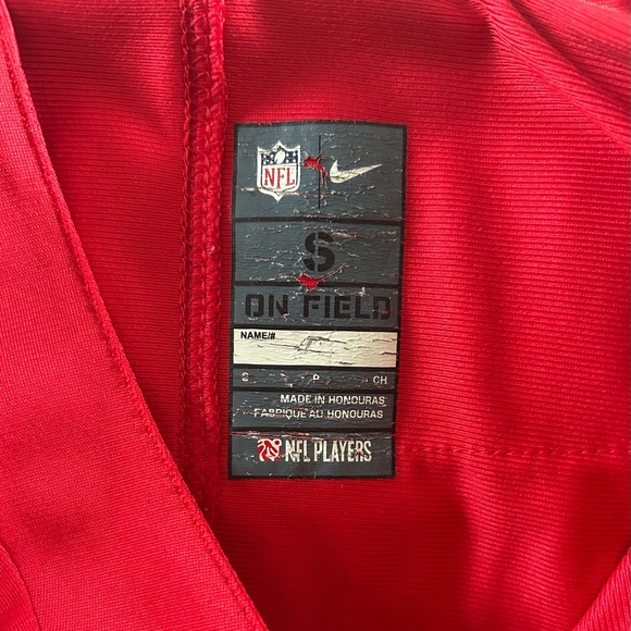 NFL mahomes chiefs Jersey - Picture 6 of 6